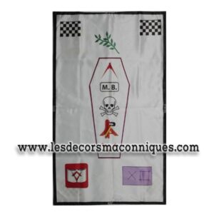 tapis de loge REAA 3° degré