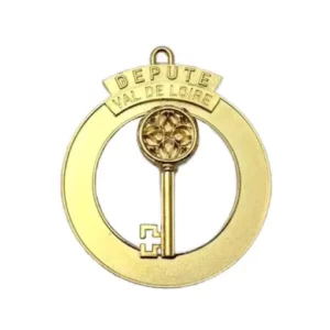 bijou grand officier principal actif GLNF