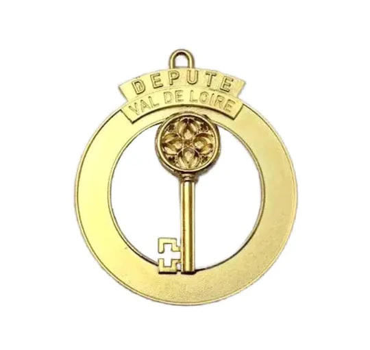 bijou grand officier principal actif GLNF