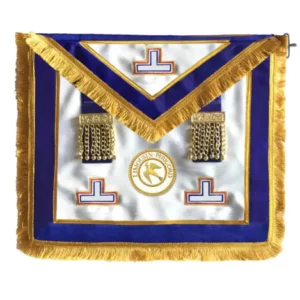 Tablier provincial grande tenue badge fonction