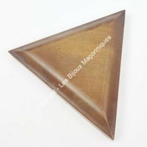 tas de frappe triangulaire