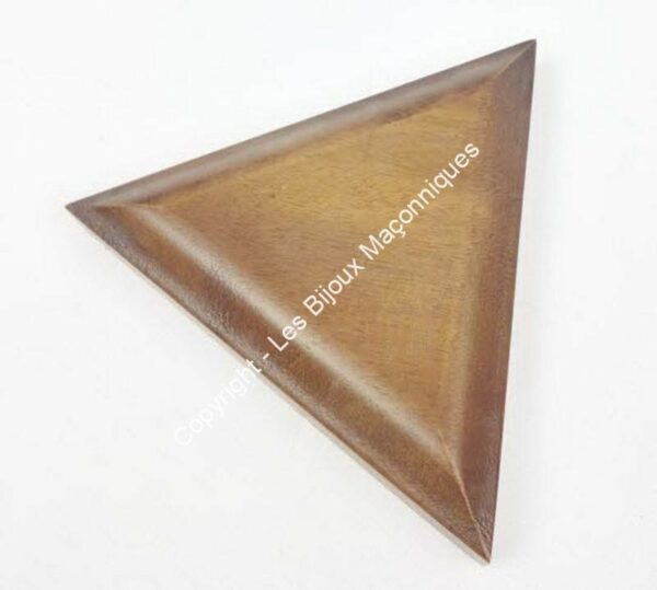 tas de frappe triangulaire