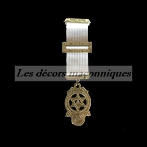 médaille compagnon Arche Royale