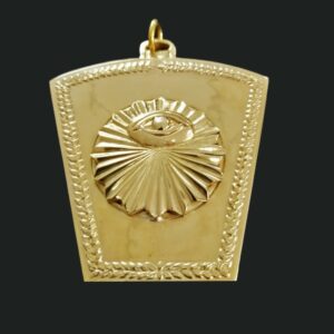 bijou officier de la marque