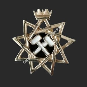 bijou 5° Ordre Grand chapitre RFT