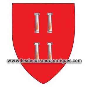blason 14 ° REAA