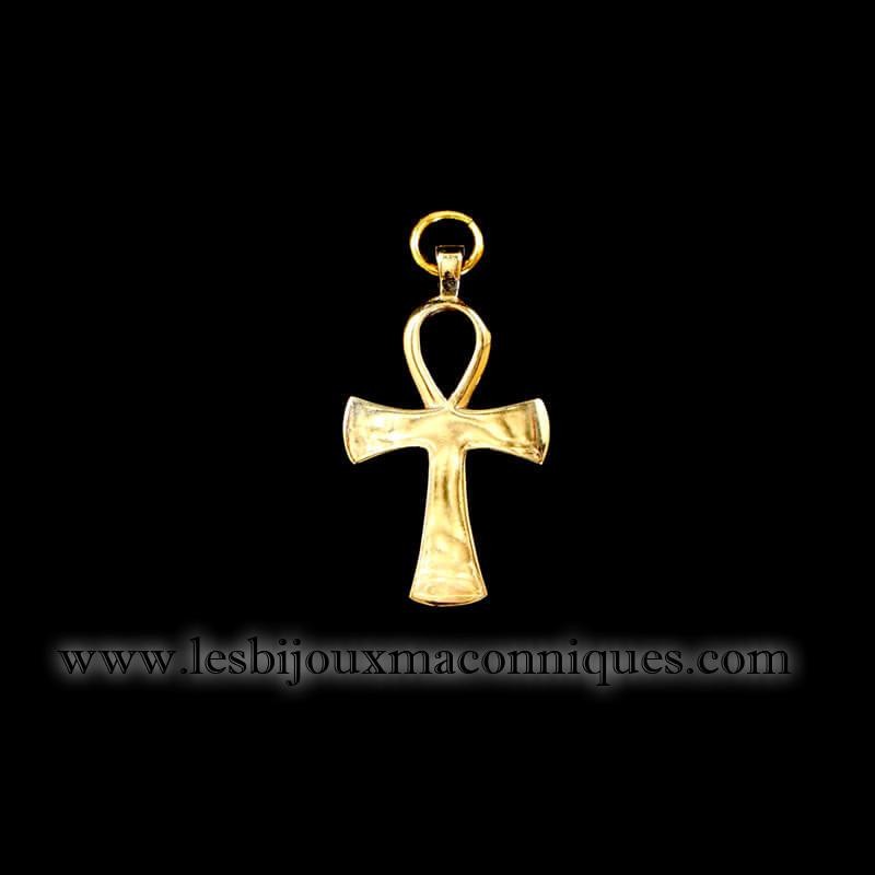 pendentif croix de Ankh