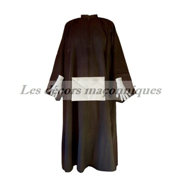 ensemble tablier robe gants maitresse GLFF