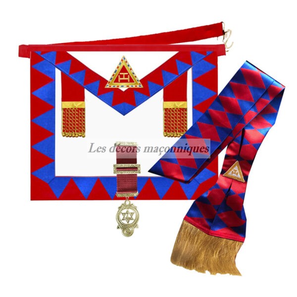 ensemble principal arche royale