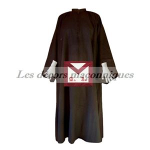 ensemble robe tablier -gants maitresse GLFF