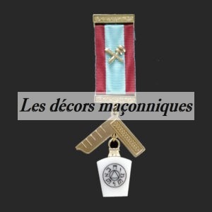 médaille passe maitre de la marque