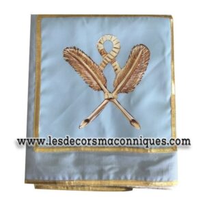 nappe secrétaire RFT