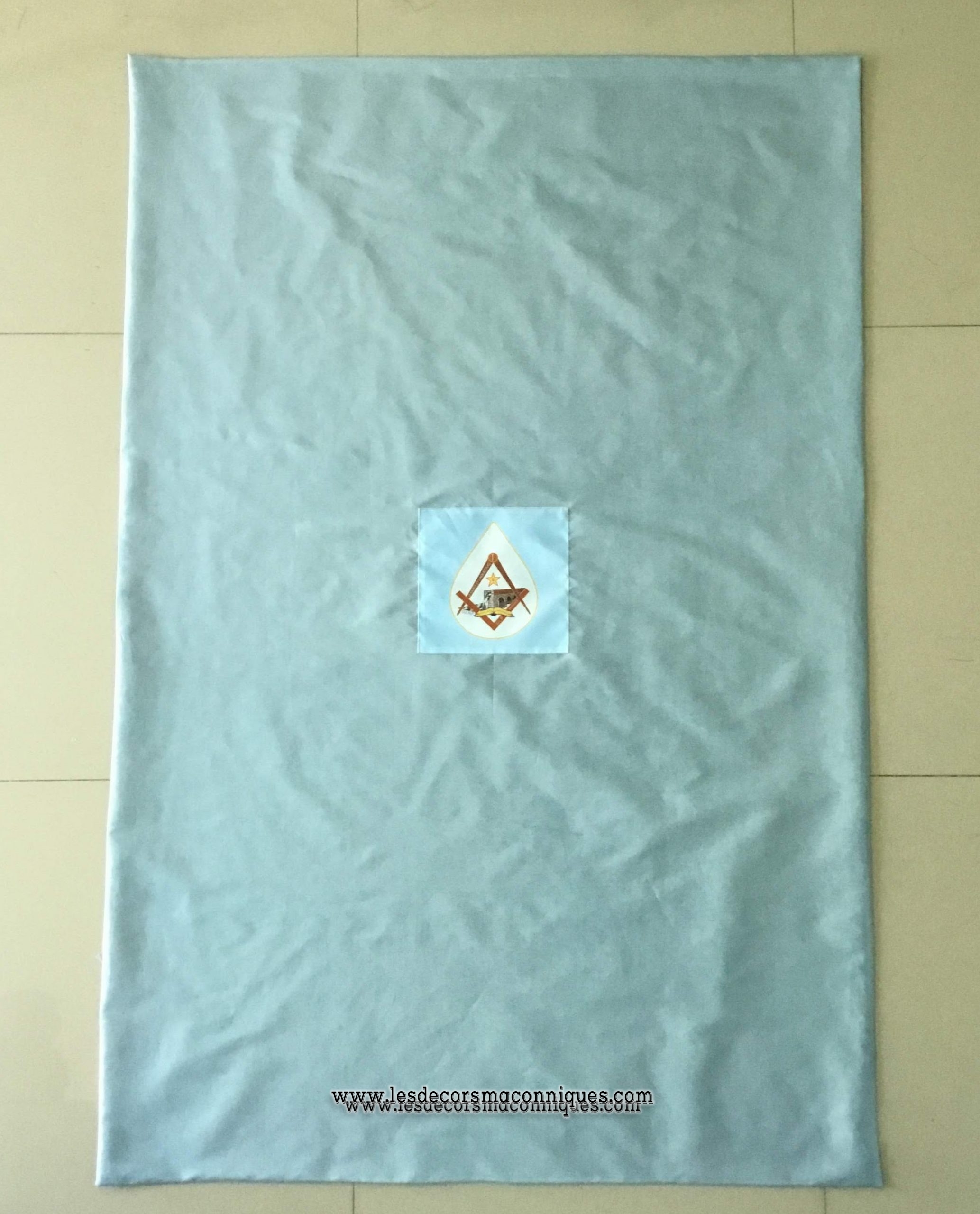 nappe vénérable maître RFT