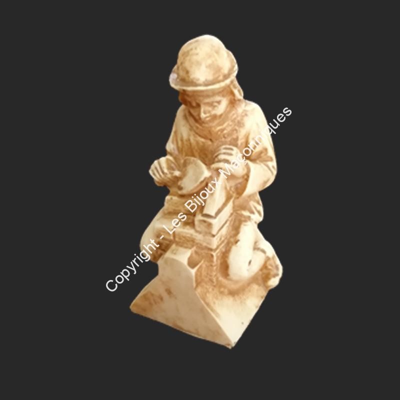 statuette compagnon