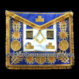 tablier grand maître GLNF