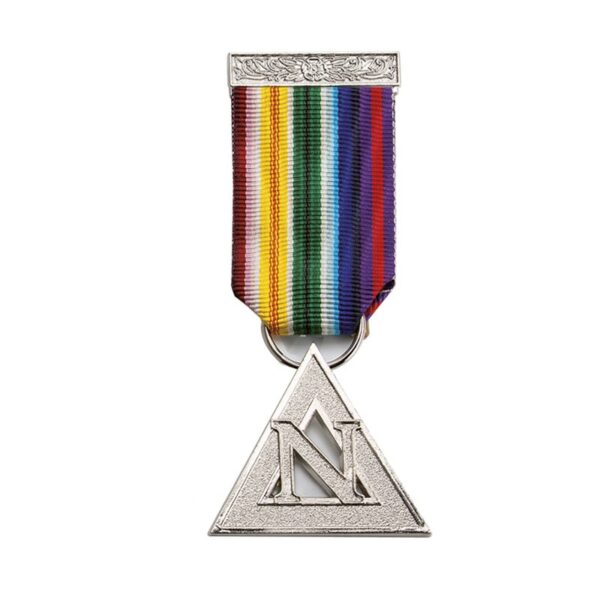 médaille nautonier passé commandeur