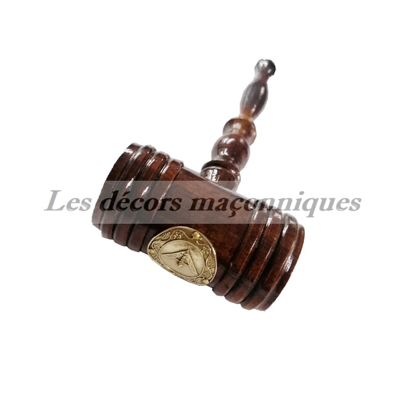 maillet en bois airain 1° surveillant