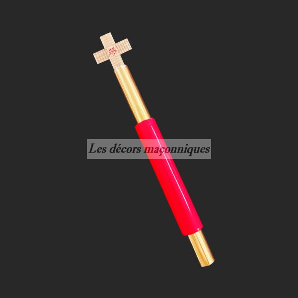 baton grand maître adjoint Rite Français