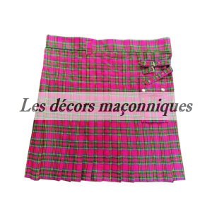 jupe écossaise kilt standard ecosse