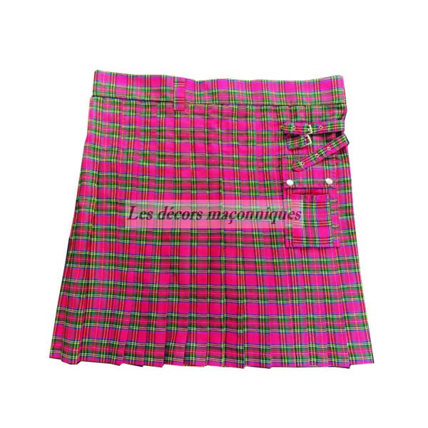 jupe écossaise kilt standard ecosse