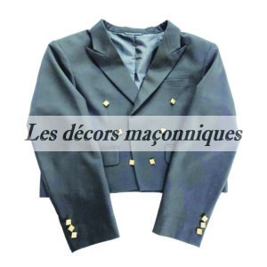 veste écossaise standard ecosse