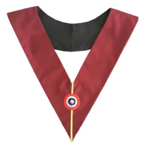 sautoir national grand intendant petite tenue  GLNF
