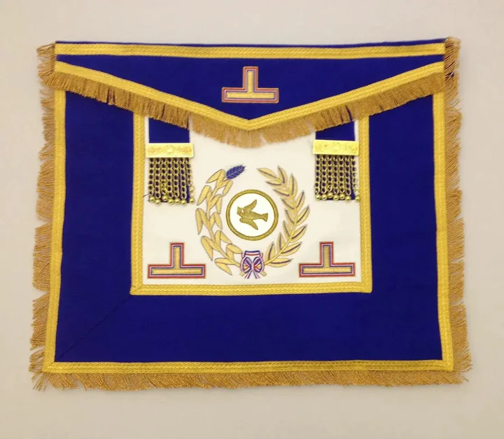 tablier national grand officier badge fonction grande tenue