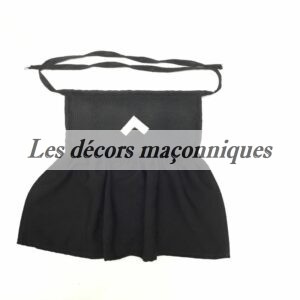 bandeau initiation voilette 4° maitre secret REAA