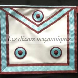 tablier de la marque