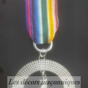 médaille de maîtrte Nautonier